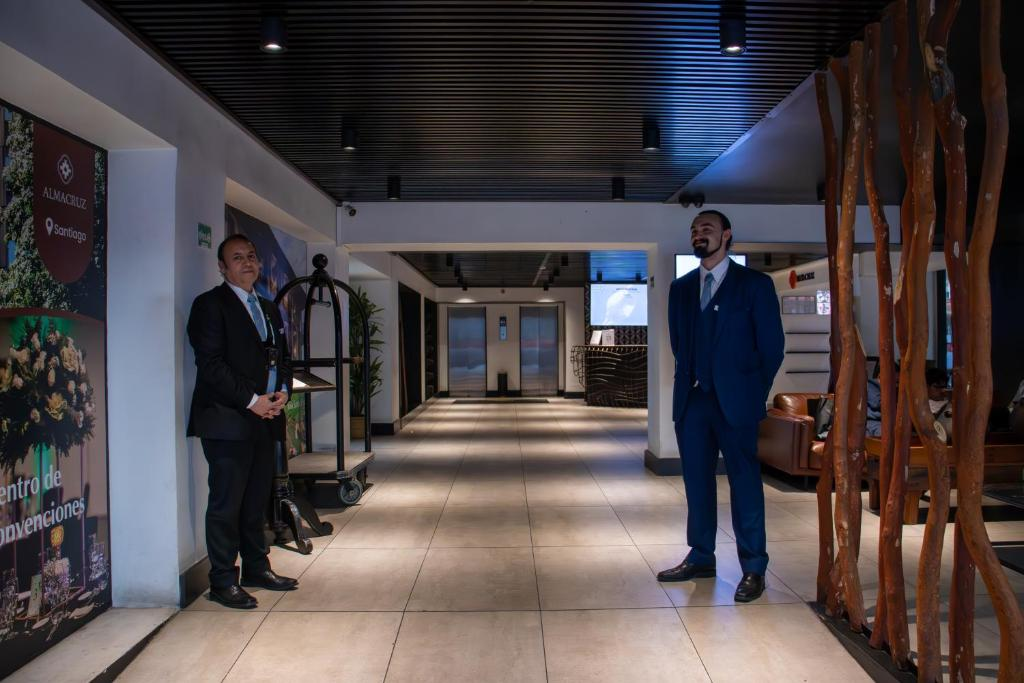 Entrada hotel